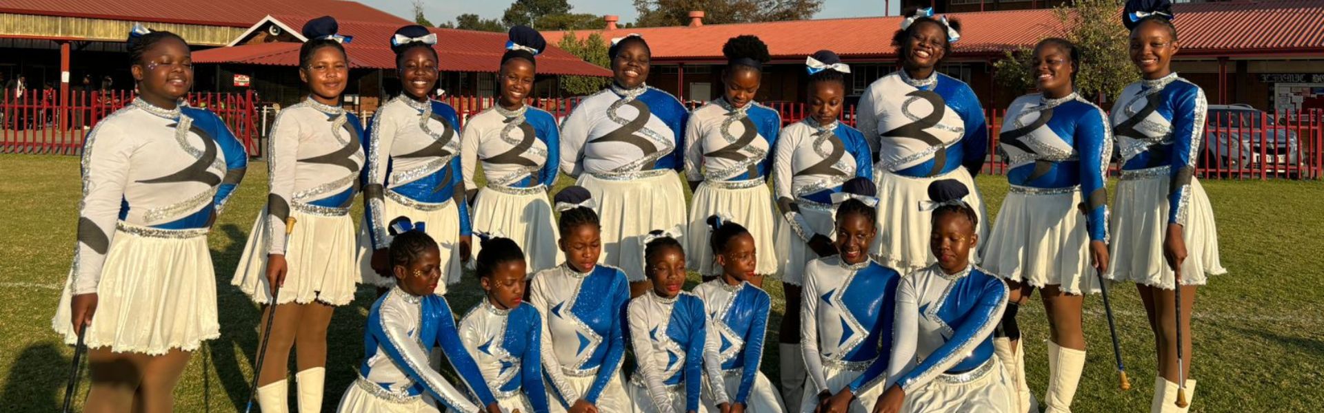 PBA Drum Majorettes