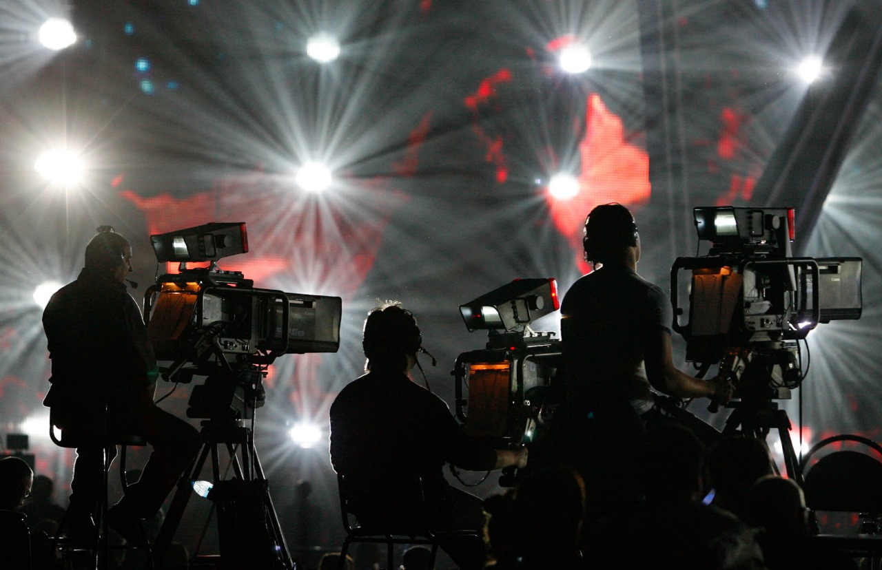 Filming images