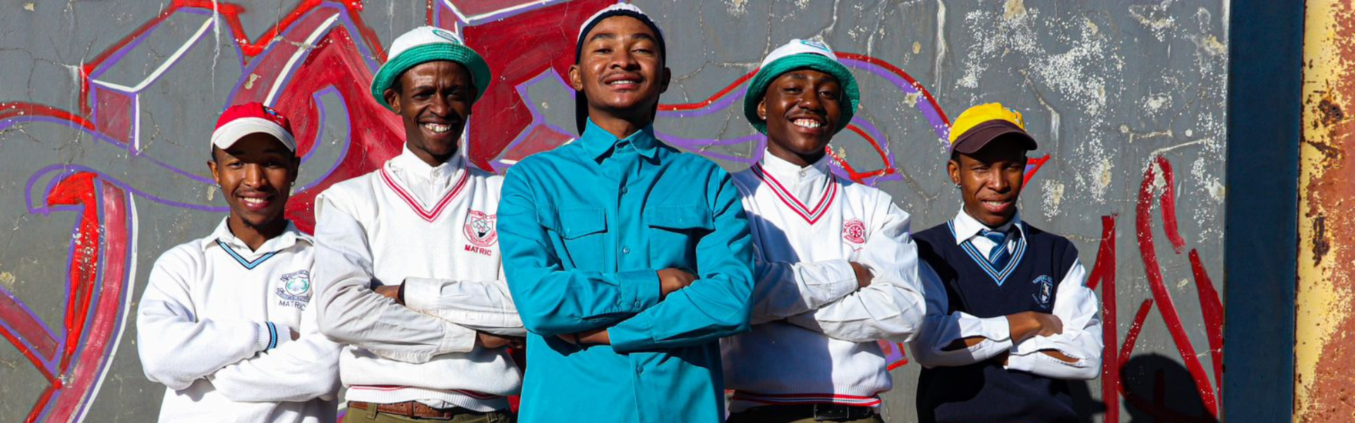 PANTSULA DANCERS