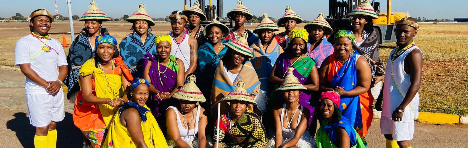 Cultural Group Photo