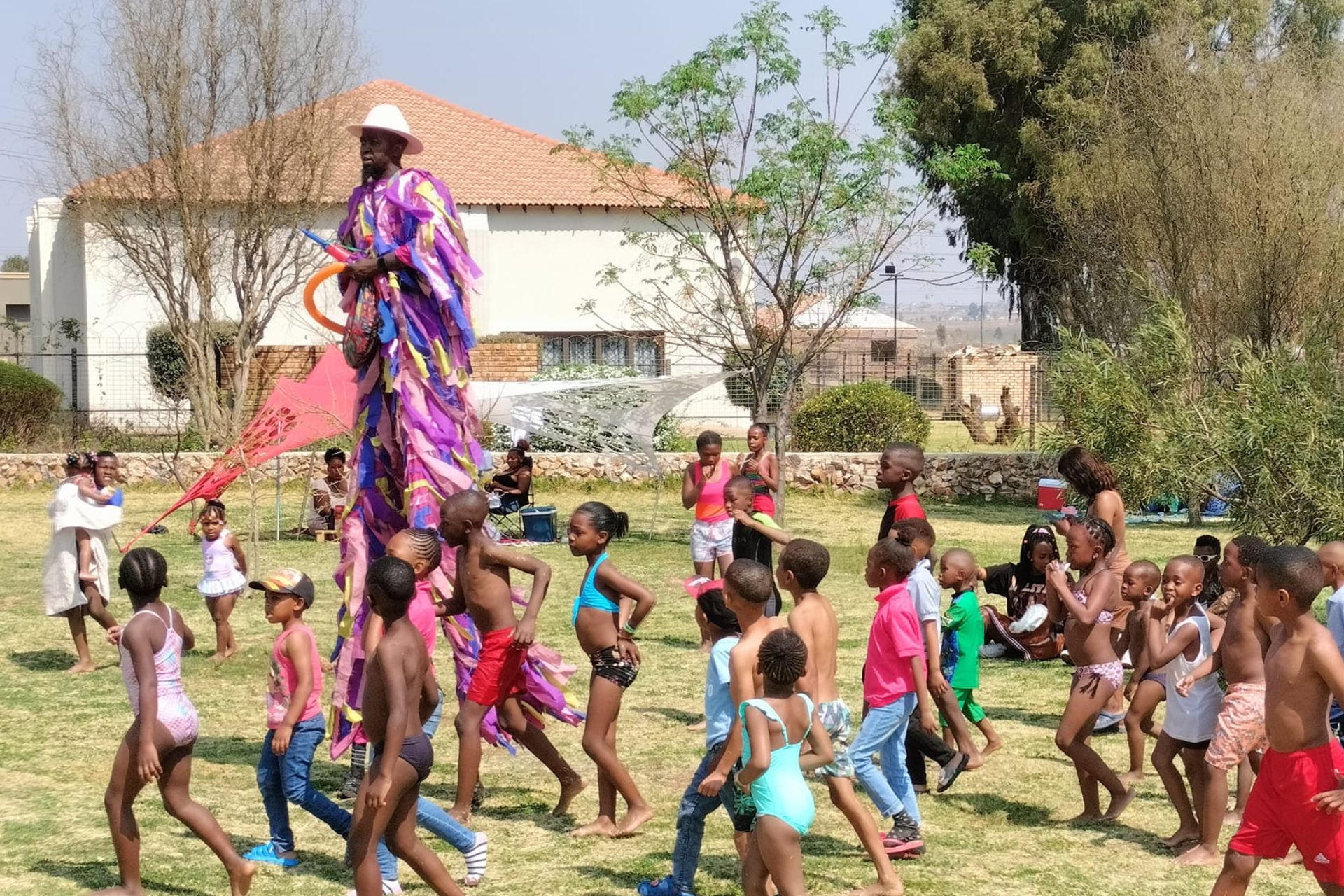 Vuyo Lassie Ndalela